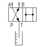 电磁换向阀液压试验台设计（SW+CAD+说明书）缩略图